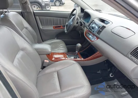 2003 Toyota Camry Xle из США, поврежденный, VIN 4T1BE30K53U644969